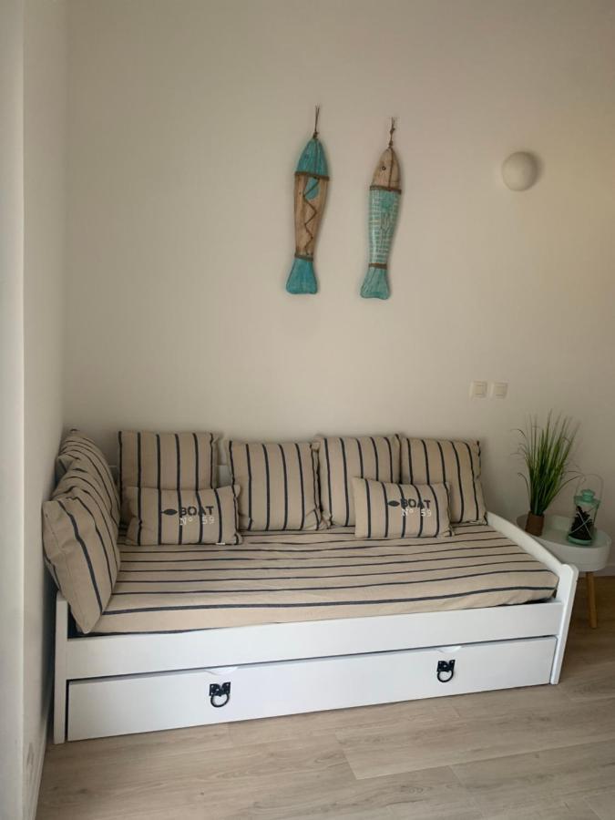 Maisonnette La Coti H5 Avec Piscine Interieure Chauffee, A 400 M De La Plage Et Menage De Fin Sejour Compris Saint-Georges-d'Oleron Eksteriør bilde