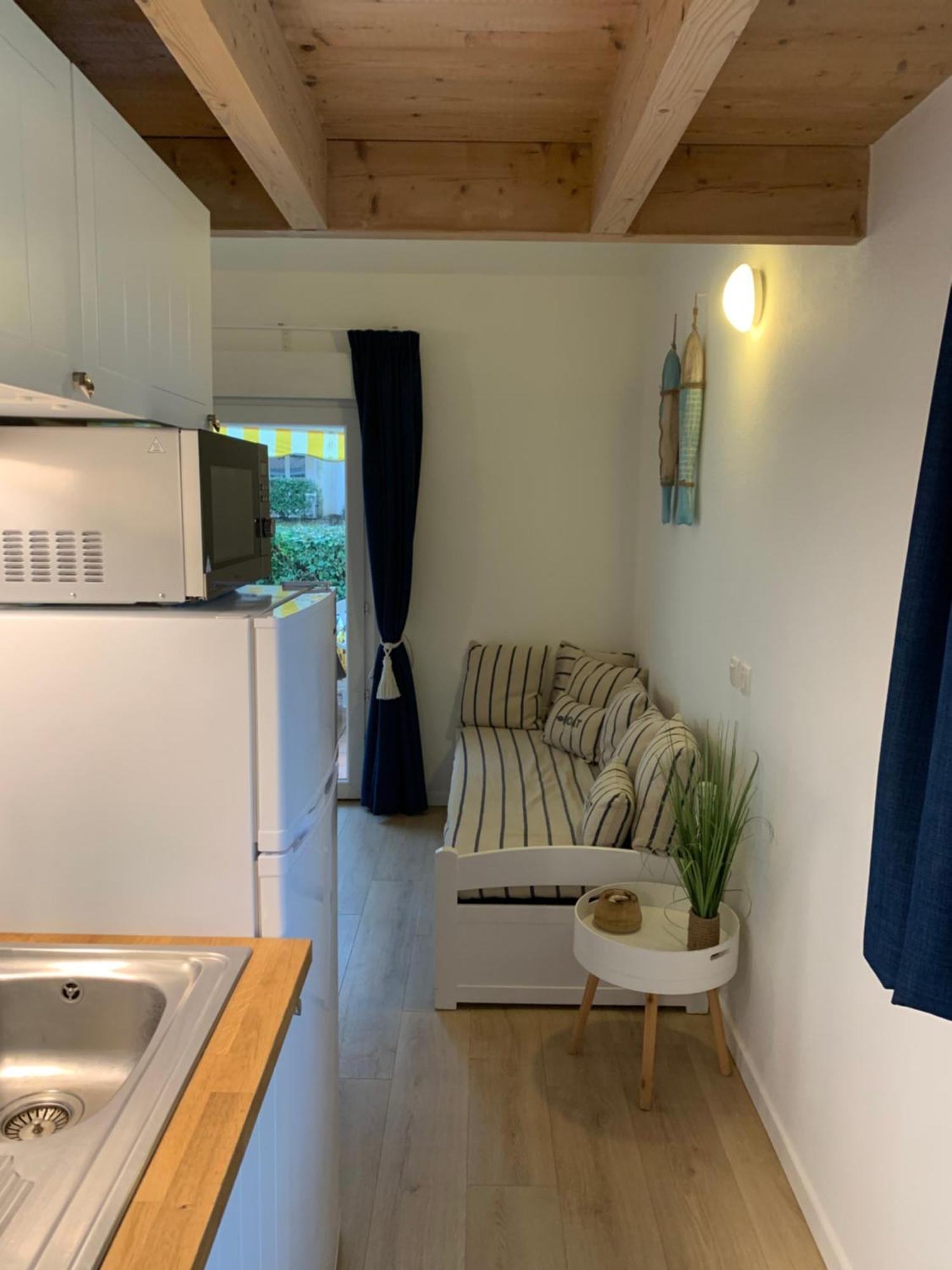 Maisonnette La Coti H5 Avec Piscine Interieure Chauffee, A 400 M De La Plage Et Menage De Fin Sejour Compris Saint-Georges-d'Oleron Eksteriør bilde