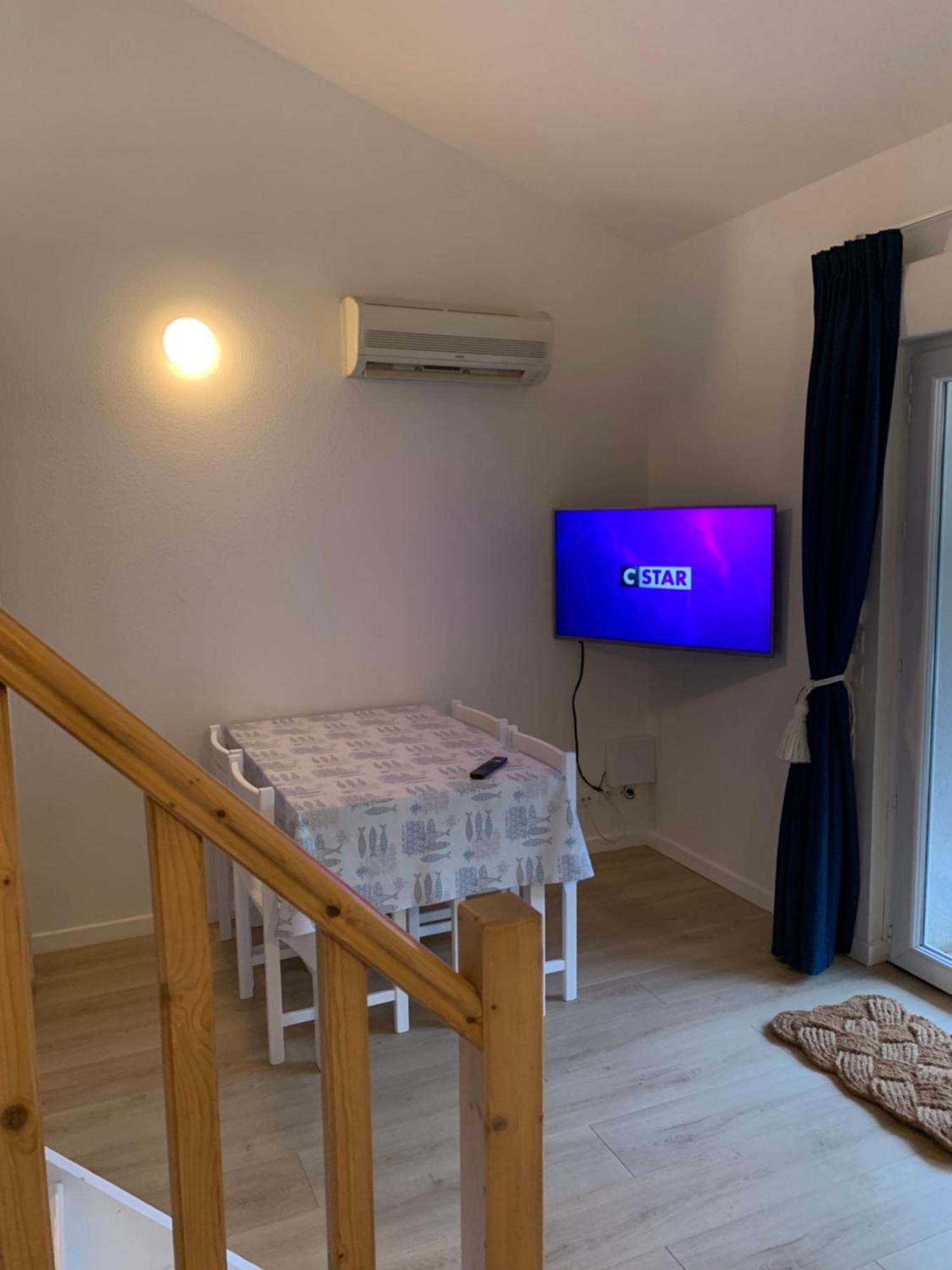 Maisonnette La Coti H5 Avec Piscine Interieure Chauffee, A 400 M De La Plage Et Menage De Fin Sejour Compris Saint-Georges-d'Oleron Eksteriør bilde